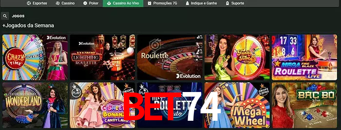 Bet74 bet