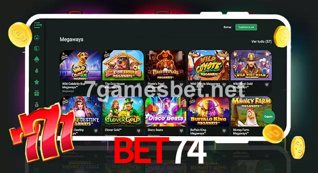 Bet74 aplicativo