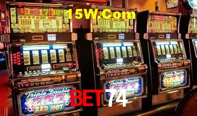 Bet74 Plataforma