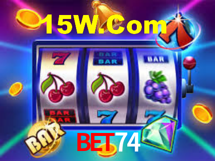 Bet74 Plataforma
