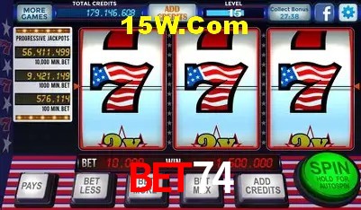 Bet74: Seu Cassino Premiado com Pagamentos Rápidos