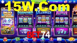 Slot Games Bet74