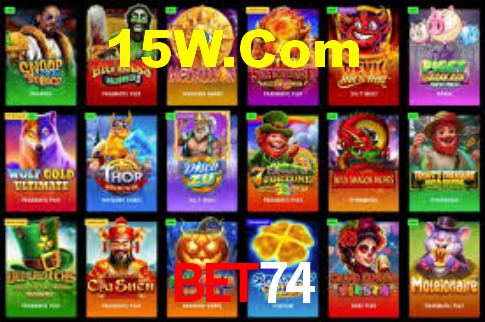 Exclusive Games Bet74