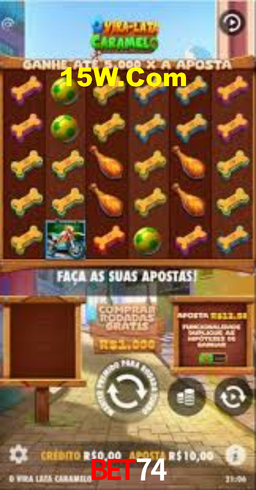 Programa VIP Bet74
