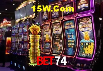 Recursos de Bônus Bet74