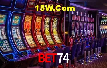 Experiência VIP Bet74