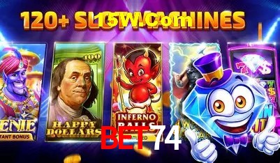 Segurança 2FA Bet74