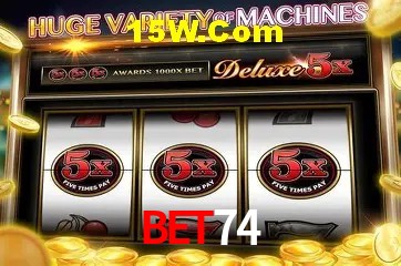 Promoções Sazonais Bet74